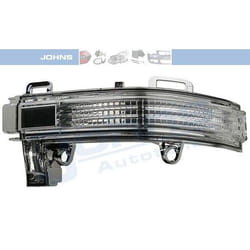 JOHNS 95 83 37-95 Turn Signal Left Front, Exterior Mirror with bulb holder LED VOLKSWAGEN: Crafter Van