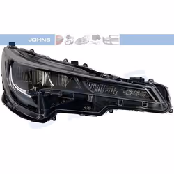 Headlights; JOHNS; Right; for TOYOTA; 8111002S60