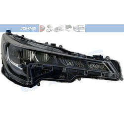 JOHNS 81 15 10 Headlights Right TOYOTA: Corolla XII Estate