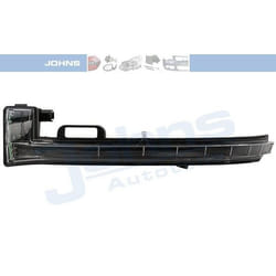 JOHNS 57 41 37-96 Turn Signal Left Front, Exterior Mirror with bulb holder LED PEUGEOT: 308 SW 2, 308 II Hatchback