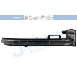 JOHNS 57 41 38-96 Turn Signal Right Front, Exterior Mirror with bulb holder LED PEUGEOT: 308 II Hatchback, 308 SW 2