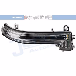 Turn Signal; JOHNS; Right Front, Exterior Mirror LED; for BMW; 63137280772, 7280772