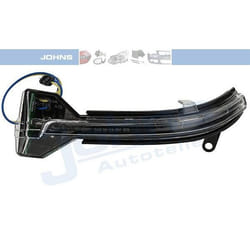 JOHNS 20 18 37-95 Turn Signal Left Front, Exterior Mirror LED