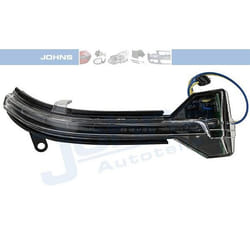 JOHNS 20 18 38-95 Turn Signal Right Front, Exterior Mirror LED