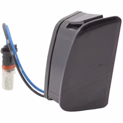 Lane Change Warning Light; JOHNS; for VW; 5NA949145