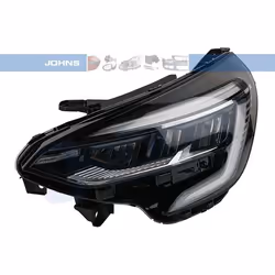 Headlights; JOHNS; Left; for RENAULT; 260604941R
