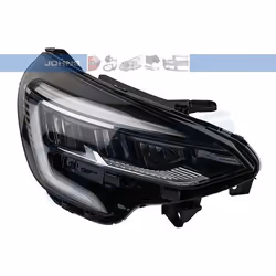 Headlights; JOHNS; Right; for RENAULT; 260105310R, 260107933R