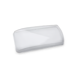 Lens, headlight; JOHNS; for BMW; noOE