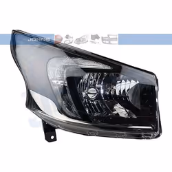 Headlights; JOHNS; Right H4; for OPEL; 4422459, 95517042, 95527866