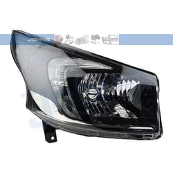 JOHNS 55 82 10-2 Headlights Right H4