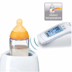 Beurer FT90 Non Contact Infrared Clinicalaly Safe ThermometerÂ¦Fever