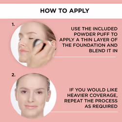 ARTDECO 406.67 foundation makeup