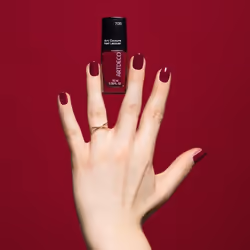 ARTDECO Art Couture Nail Lacquer 705 Berry 10ml - Additional view 4