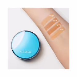 ARTDECO 4052136057911 foundation makeup 9.5 g Compact case Powder 90 Light Sand - Additional view 2