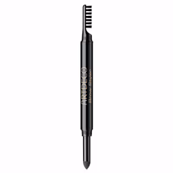 ARTDECO Brow Styler Applicator & Brush, Eyebrow brush, Black, Women, Pick up some brow powder with the applicator sponge by s ...