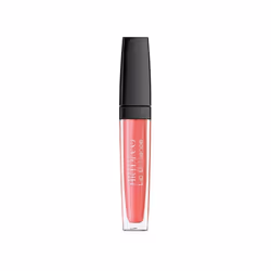 ARTDECO Lip Brilliance, Rose, Strawberry Glaze, Radiant, Volumizing, Gloss, Hyaluronic acid, Bottle