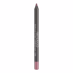 ARTDECO Soft Lipliner Waterproof, 1.2 g, Bordeaux, Black Cherry, Softening, Women, ISODODECANE, MICA, POLYBUTENE, SYNTHETIC W ...