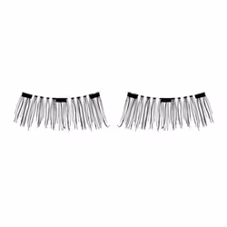 ARTDECO Magnetic Lashes, Individual single lashes, Black, Women