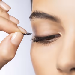 ARTDECO Magnetic Lashes Individual single lashes Black