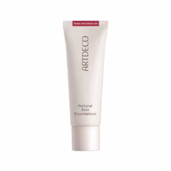ARTDECO Natural Skin Foundation 25 ml Tube Cream 05 warm beige - Additional view 5