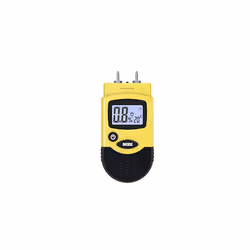 BM12 Moisture Meter/Wood moisture and material moisture (plaster, stucco or screed) measurement