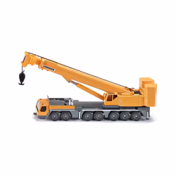 Siku 1:87 Liebherr Mobile Crane(colors may vary)