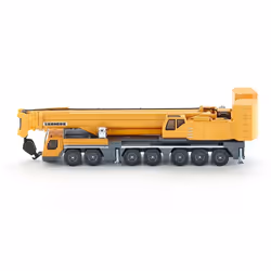 Siku 1:87 Liebherr Mobile Crane(colors may vary)