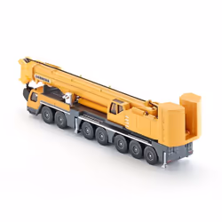 Siku 1:87 Liebherr Mobile Crane(colors may vary)