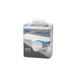 Hartmann MoliCare Unisex M White 14 pc(s)