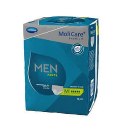 Hartmann MoliCare Man M White 8 pc(s)