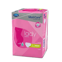 Hartmann MoliCare Woman L White 7 pc(s)