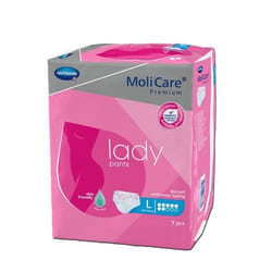 Hartmann MoliCare Woman M White 8 pc(s)