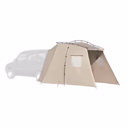 VAUDE Drive Wing, Camping, 4.3 kg, Brown