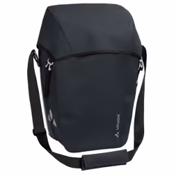 VAUDE Comyou Pro, Frame, Bicycle bag, Nylon, Polyamide, Black, 26 L, 12 kg