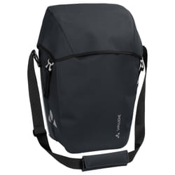 VAUDE Comyou Pro Frame Bicycle bag 26 L Nylon, Polyamide Black