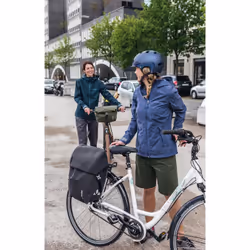 VAUDE Comyou Pro Frame Bicycle bag 26 L Nylon, Polyamide Black