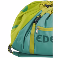 Edelrid Drone climbing chalk bag Light Green, Mint colour Tarpaulin