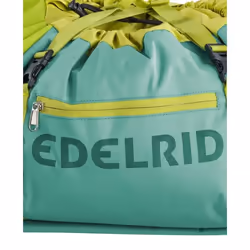 Edelrid Drone climbing chalk bag Light Green, Mint colour Tarpaulin - Additional view 4