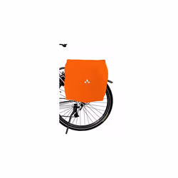 Raincover for bike bags Bike Accesory - orange, one size