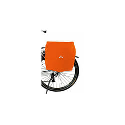 Raincover for bike bags Bike Accesory - orange, one size
