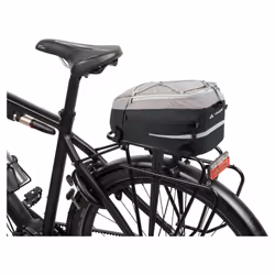 VAUDE Silkroad M Rear Bicycle bag 7 L Polyamide Black