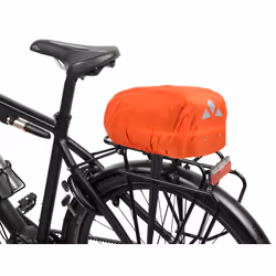 VAUDE Silkroad M Rear Bicycle bag 7 L Polyamide Black - Additional view 4