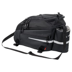 VAUDE Silkroad L Rear Bicycle bag 11 L Polyamide Black