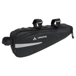 VAUDE Cruiser Bag Frame Bicycle bag 1.3 L Polyester Black