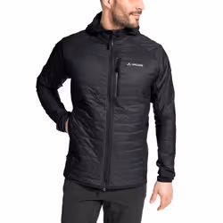 Vaude Men Sesvenna Jacket III Jacket - Black, Small