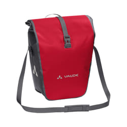 VAUDE Aqua Back Single Rear Bicycle bag 24 L Polyester Grey, Red