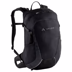 VAUDE Tremalzo, Frameless, Top, Cycling, Black, Male, Polyamide, Polyester, Polyurethane