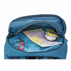 VAUDE Jura 18 L Black