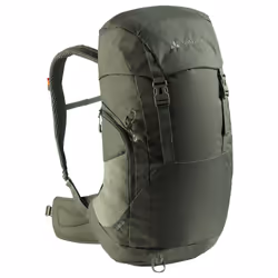 VAUDE Jura, Frameless, Top, Back padding, Hiking, Olive, Unisex
