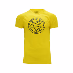 , XL) UNDER ARMOUR Dri-Fit Mens T Shirts Quick Dry Sport - Yellow (Maze